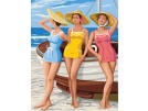 stramien strand pose