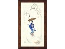 borduurpakket geisha