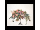 borduurpakket winterboeket