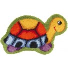 knoopkleed schildpad