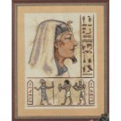 borduurpakket collage egypte 