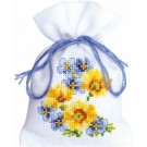 borduurpakket kruidenzakje, blauw/gele bloemen-3