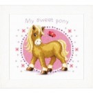 borduurpakket "my little pony"