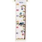 borduurpakket groeimeter/meetlat charlie
