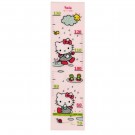 borduurpakket hello kitty, groeimeter/meetlat tess