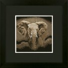 borduurpakket olifant