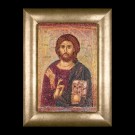 borduurpakket icoon, christ pantocrator