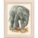 borduurpakket olifant