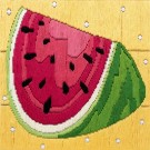 langsteekpakket watermeloen